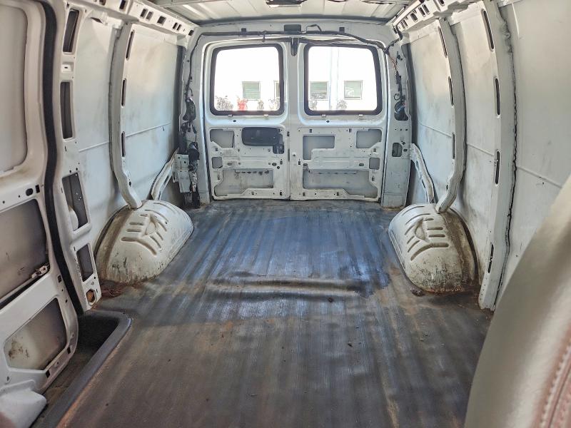 Aukcja sprzedaży 2014 Chevrolet Express G1500, vin: 1GCSGAFX9E1191465, numer aukcji: 57782196