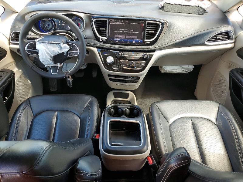 2022 Chrysler Pacifica მანქანა იყიდება აუქციონზე, vin: 2C4RC1BG2NR219795, აუქციონის ნომერი: 57999786