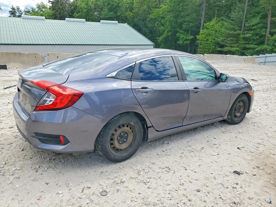 Продаж на аукціоні авто 2016 Honda Civic, vin: 19XFC2F50GE024428, номер лоту: 57559906