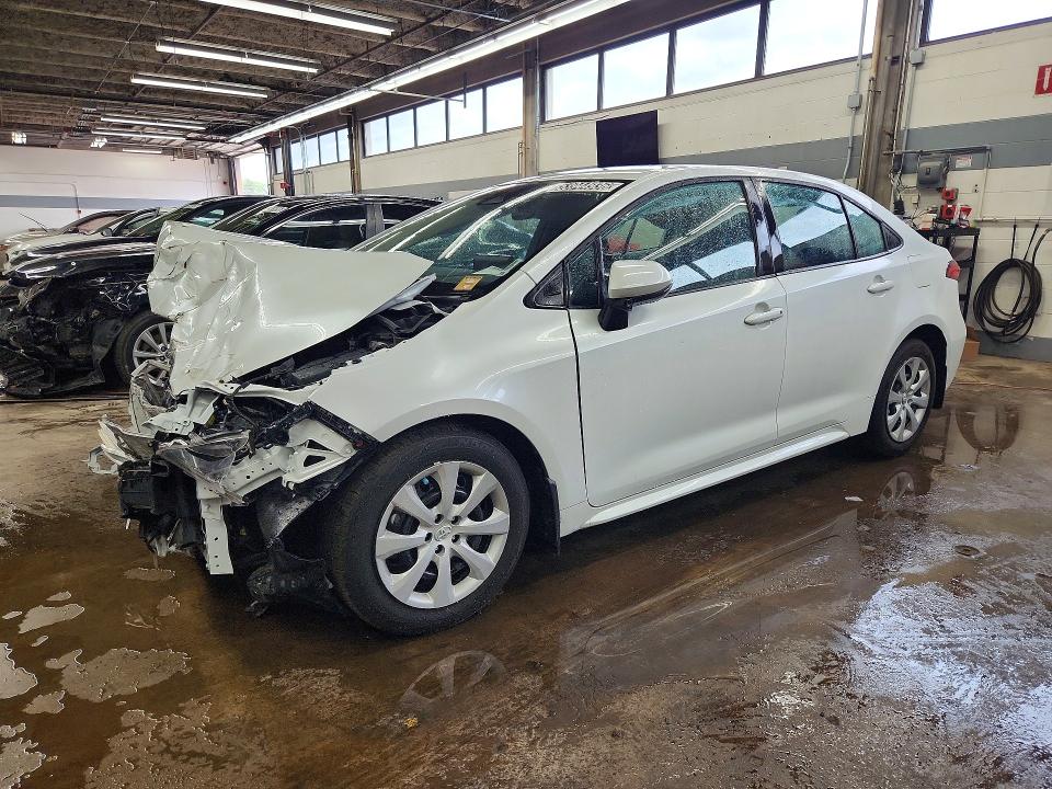 Aukcja sprzedaży 2025 Toyota Corolla, vin: 5YFB4MDE5SP278881, numer aukcji: 53944936