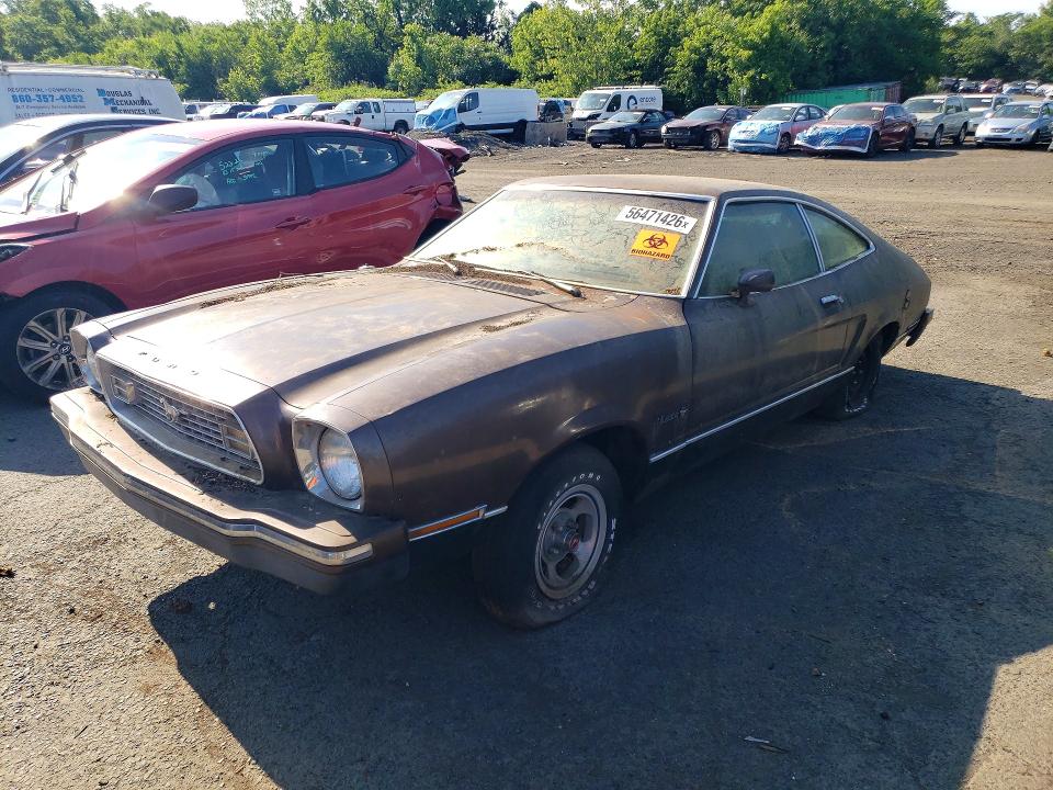 56471426 :رقم المزاد ، 4F05Z239238 vin ، 1974 Ford Mustang مزاد بيع