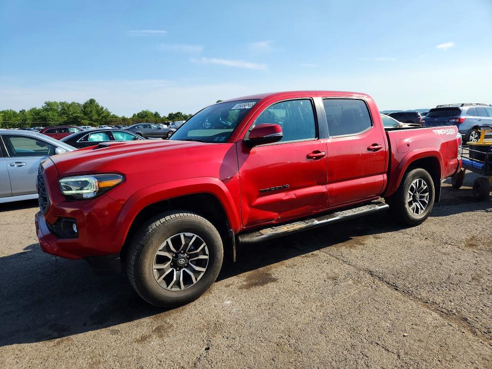 Auction sale of the 2023 Toyota Tacoma, vin: 3TYCZ5AN2PT167143, lot number: 59390566