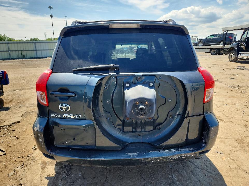 Aukcja sprzedaży 2008 Toyota Rav4, vin: JTMZD32V486074150, numer aukcji: 55210856