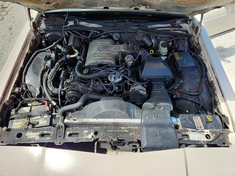 Aukcja sprzedaży 1991 Mercury Grand Marquis, vin: 2MECM74F8MX669955, numer aukcji: 54451806