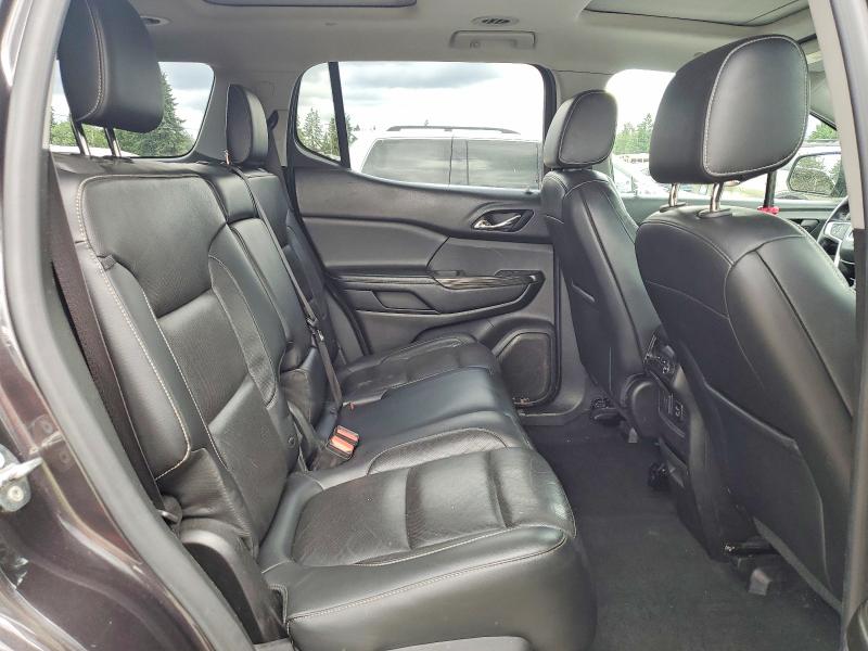 Продажа на аукционе авто 2018 Gmc Acadia, vin: 1GKKNULS0JZ192777, номер лота: 58326406