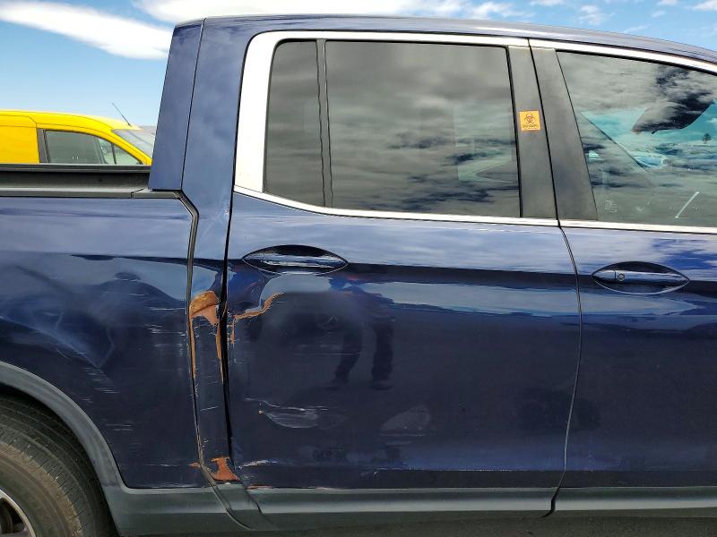 2019 Honda Ridgeline მანქანა იყიდება აუქციონზე, vin: 5FPYK3F53KB018716, აუქციონის ნომერი: 58834986