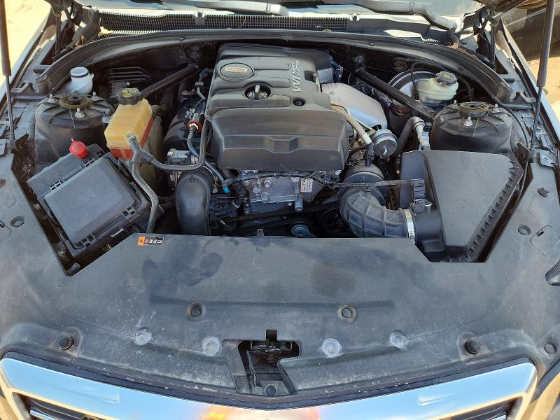 Продаж на аукціоні авто 2016 Cadillac Ats, vin: 1G6AB1RX6G0156240, номер лоту: 57541946