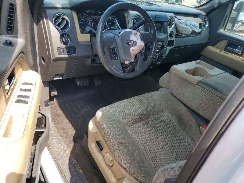 58519766 :رقم المزاد ، 1FTEX1CM9EFB06960 vin ، 2014 Ford F150 مزاد بيع