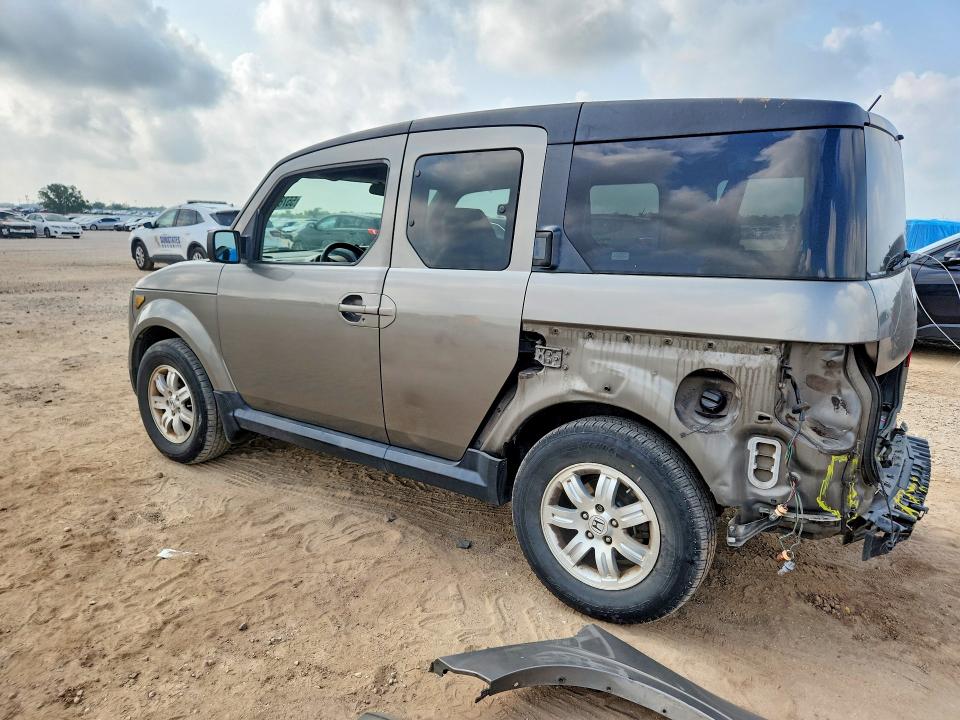 55782156 :رقم المزاد ، 5J6YH28777L010309 vin ، 2007 Honda Element مزاد بيع