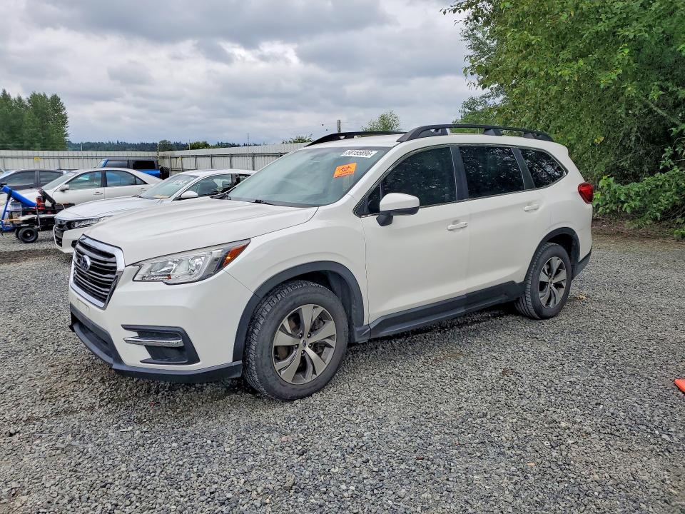 Auction sale of the 2019 Subaru Ascent, vin: 4S4WMACD7K3413212, lot number: 58155896