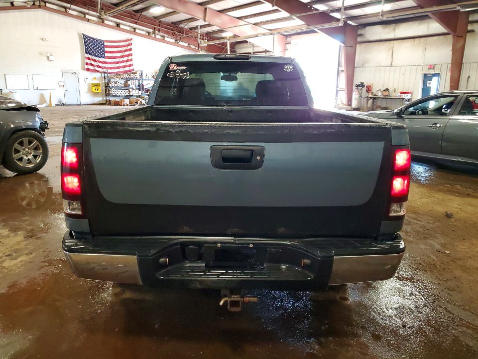 Продажа на аукционе авто 2008 Gmc Sierra, vin: 2GTEK190281293411, номер лота: 57271516