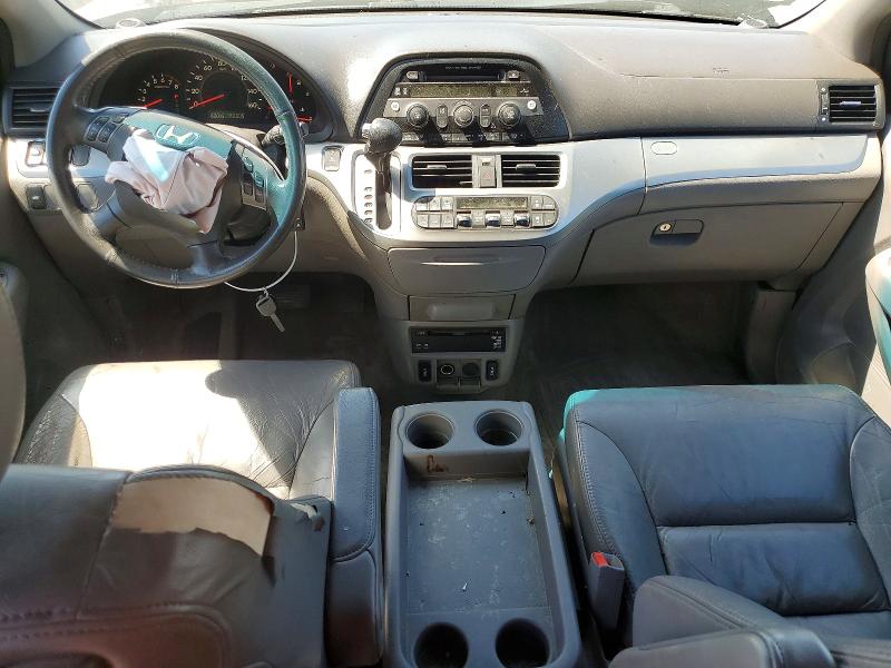 58439356 :رقم المزاد ، 5FNRL38779B028569 vin ، 2009 Honda Odyssey مزاد بيع