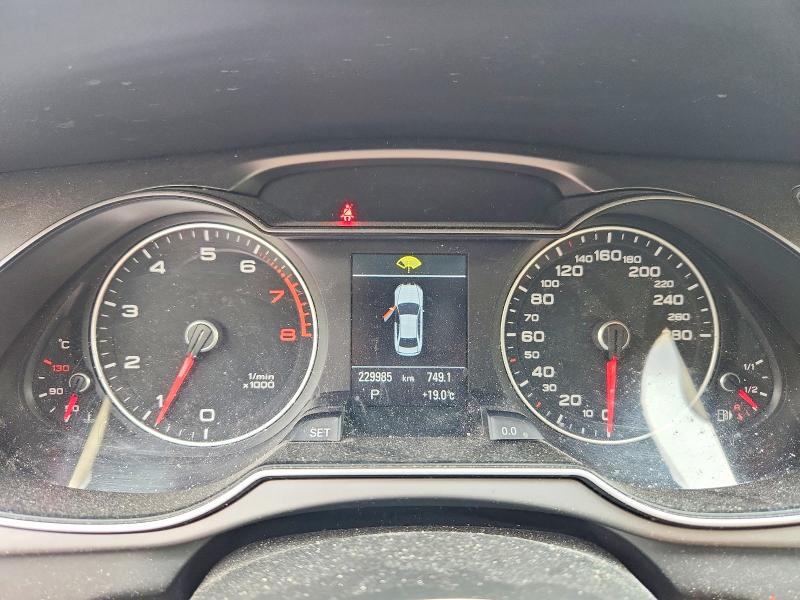 Продаж на аукціоні авто 2014 Audi A4, vin: WAUKFCFLXEN003571, номер лоту: 58553466