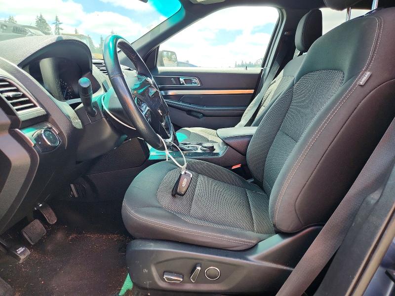 Продажа на аукционе авто 2018 Ford Explorer, vin: 1FM5K8DH1JGC33873, номер лота: 56443496