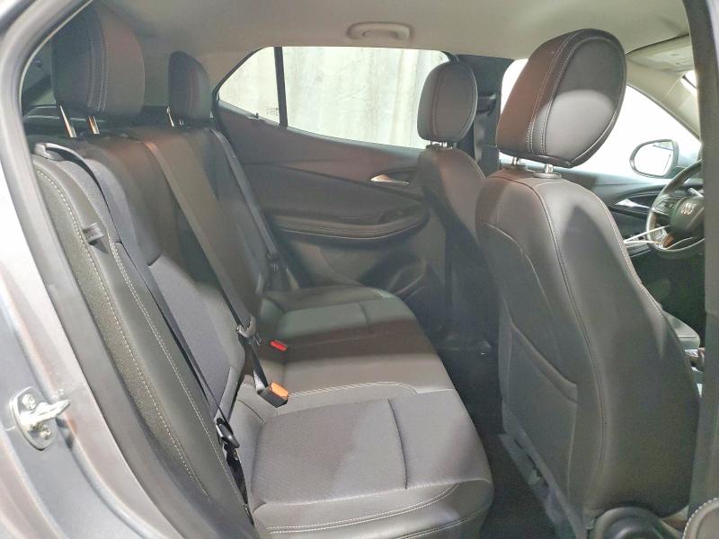 Продажа на аукционе авто 2025 Buick Encore Gx, vin: KL4AMCSL7SB189183, номер лота: 58602016