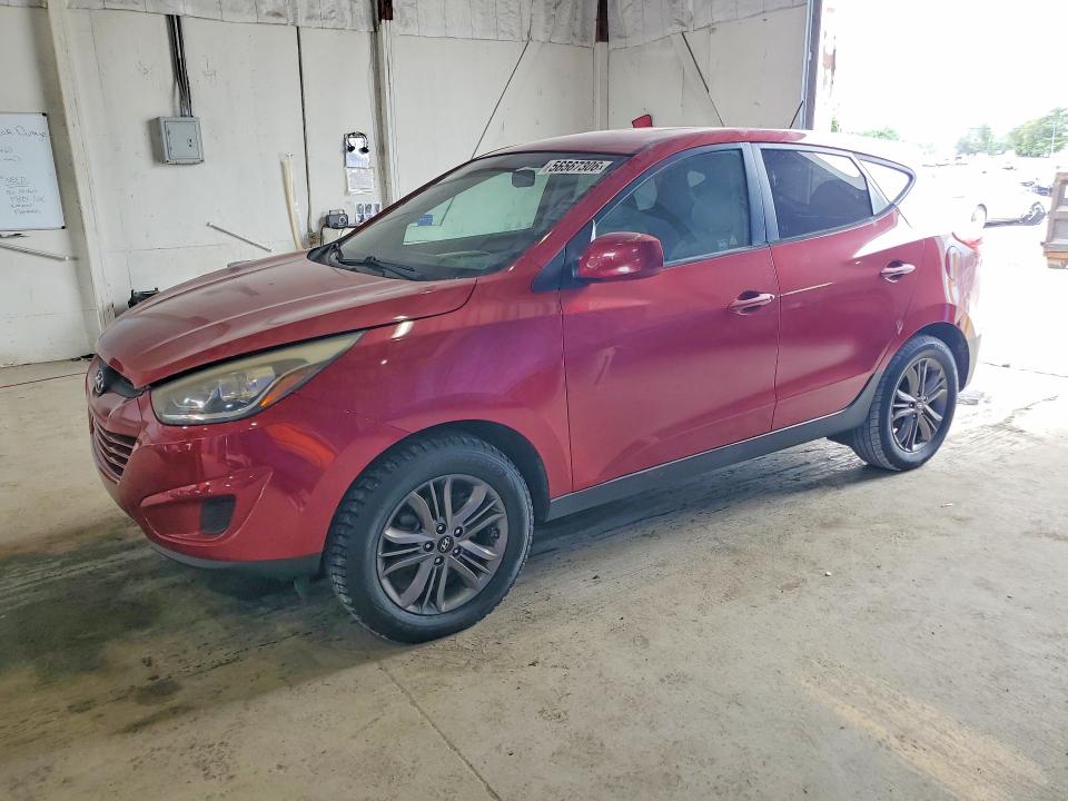 Продаж на аукціоні авто 2015 Hyundai Tucson, vin: KM8JT3AF8FU952886, номер лоту: 56567306