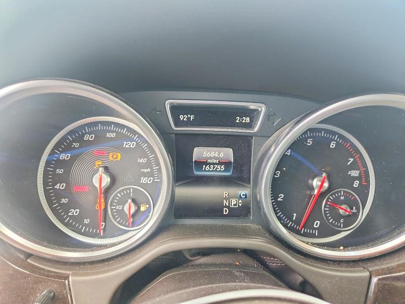 58914526 :رقم المزاد ، 4JGDA5HB3HA859487 vin ، 2017 Mercedes-benz Gle مزاد بيع