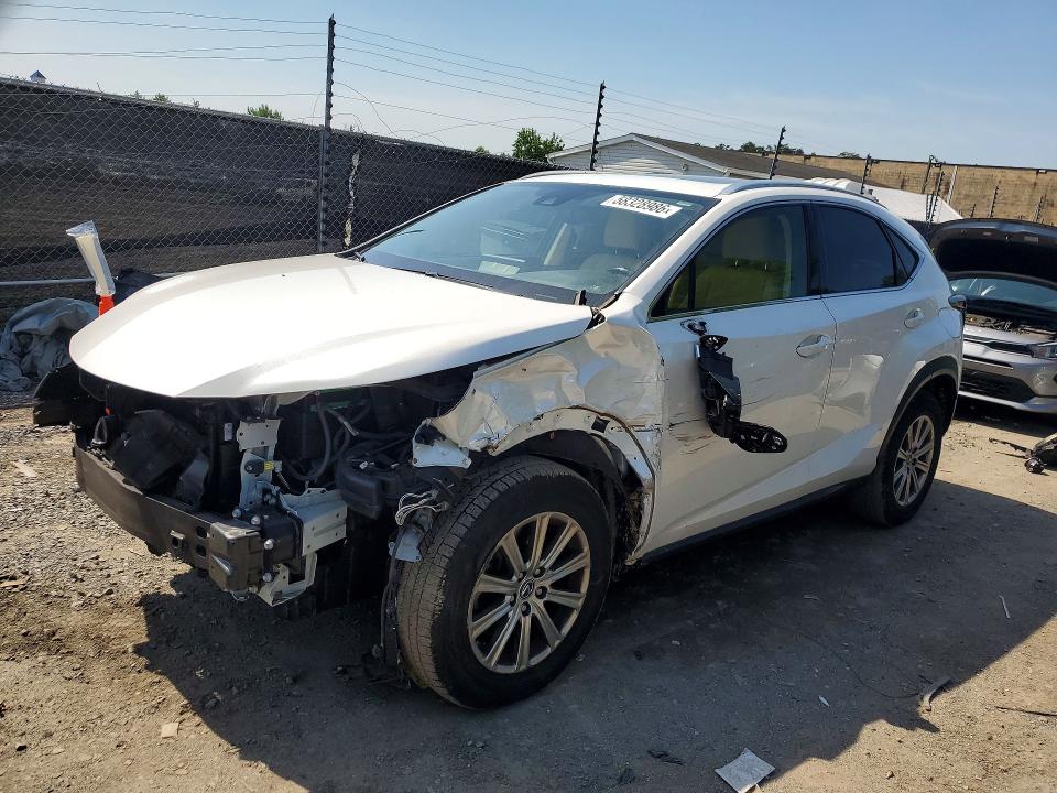 Продаж на аукціоні авто 2024 Lexus Nx, vin: JTJDARDZ8L5005821, номер лоту: 58328986