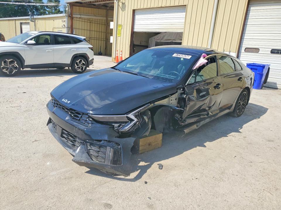 57293636 :رقم المزاد ، KNAG44J86T5416041 vin ، 2026 Kia K5 مزاد بيع