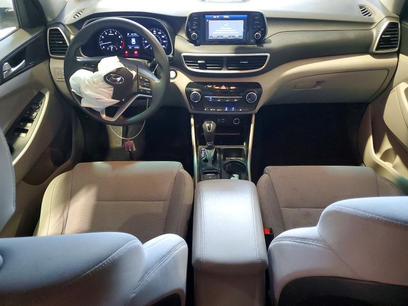 2019 Hyun Tucson მანქანა იყიდება აუქციონზე, vin: KM8J3CA42KU007702, აუქციონის ნომერი: 57913716