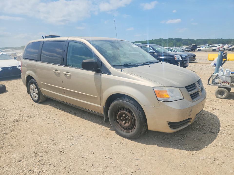 Продажа на аукционе авто 2009 Dodge Grand Caravan, vin: 2D8HN44E59R645104, номер лота: 56065226