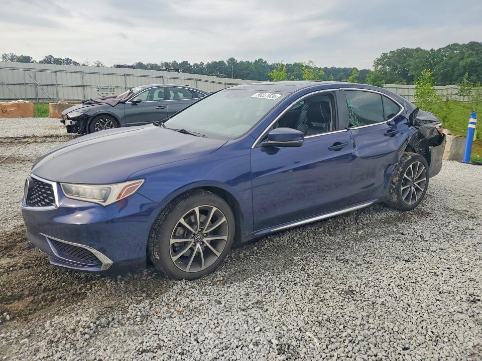 Aukcja sprzedaży 2018 Acura Tlx, vin: 19UUB2F54JA011025, numer aukcji: 56851836