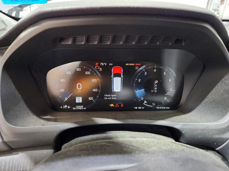 Aukcja sprzedaży 2020 Volvo Xc90, vin: YV4A22PK6L1587804, numer aukcji: 57534716