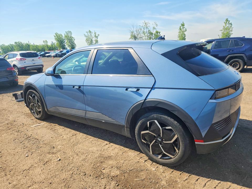 Aukcja sprzedaży 2023 Hyundai Ioniq 5, vin: KM8KNDAF4PU171160, numer aukcji: 58798866