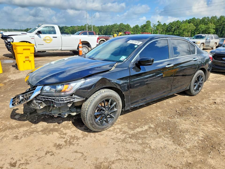 Продажа на аукционе авто 2014 Honda Accord, vin: 1HGCR2F32EA114973, номер лота: 57951676