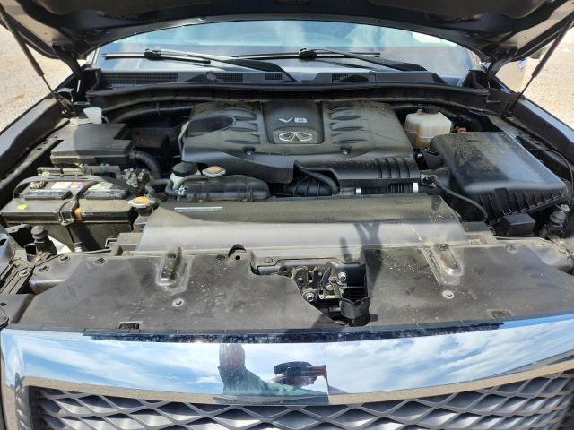 2019 Infiniti Qx80 მანქანა იყიდება აუქციონზე, vin: JN8AZ2NE4K9228855, აუქციონის ნომერი: 58779666
