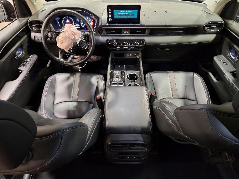 Продажа на аукционе авто 2025 Honda Pilot, vin: 5FNYG1H75SB137980, номер лота: 58018606