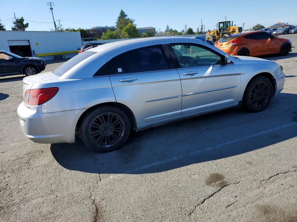 Продажа на аукционе авто 2008 Chrysler Sebring, vin: 1C3LC56R68N172639, номер лота: 57598566