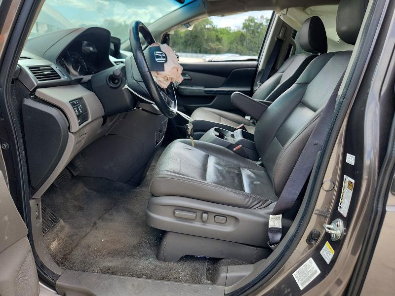 56398026 :رقم المزاد ، 5FNRL5H62BB049497 vin ، 2011 Honda Odyssey مزاد بيع