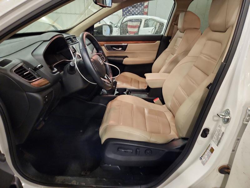 Продажа на аукционе авто 2018 Honda Cr-v, vin: 5J6RW2H87JL027508, номер лота: 58626976