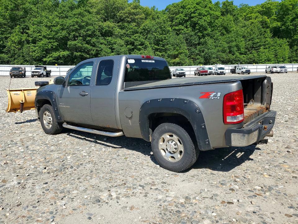 Aukcja sprzedaży 2007 Gmc Sierra, vin: 1GTHK29637E585878, numer aukcji: 55590946