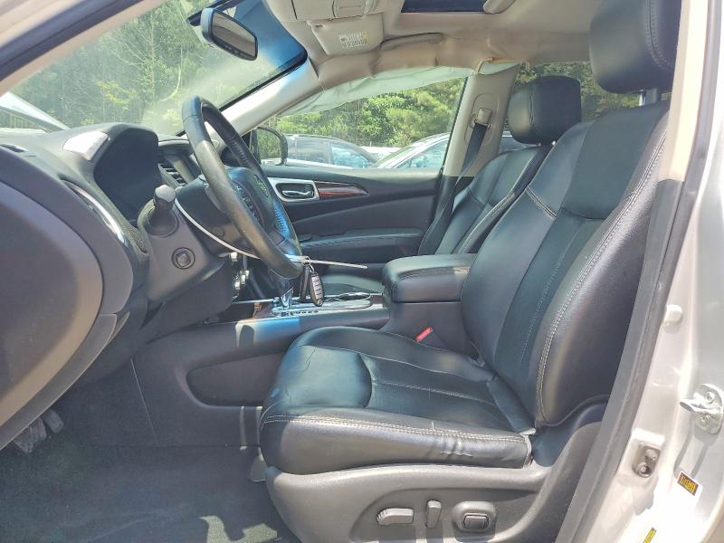 Aukcja sprzedaży 2015 Nissan Pathfinder, vin: 5N1AR2MNXFC675501, numer aukcji: 57292656