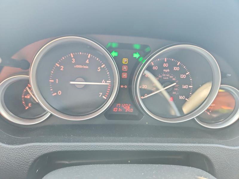 58202766 :رقم المزاد ، 1YVHZ8BH0A5M01024 vin ، 2010 Mazda 6 مزاد بيع