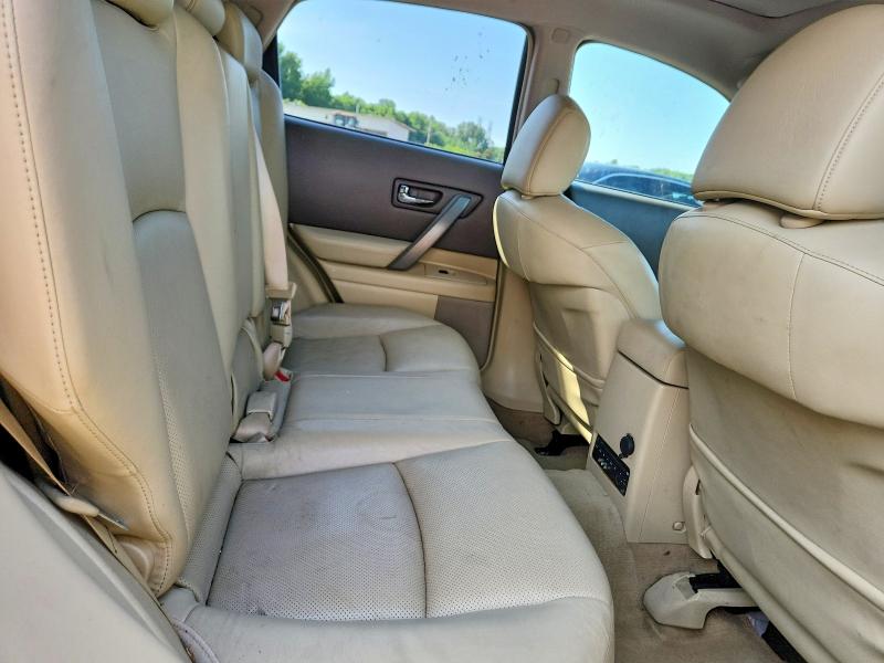 Продаж на аукціоні авто 2006 Infiniti Fx35, vin: JNRAS08W36X207764, номер лоту: 57356876