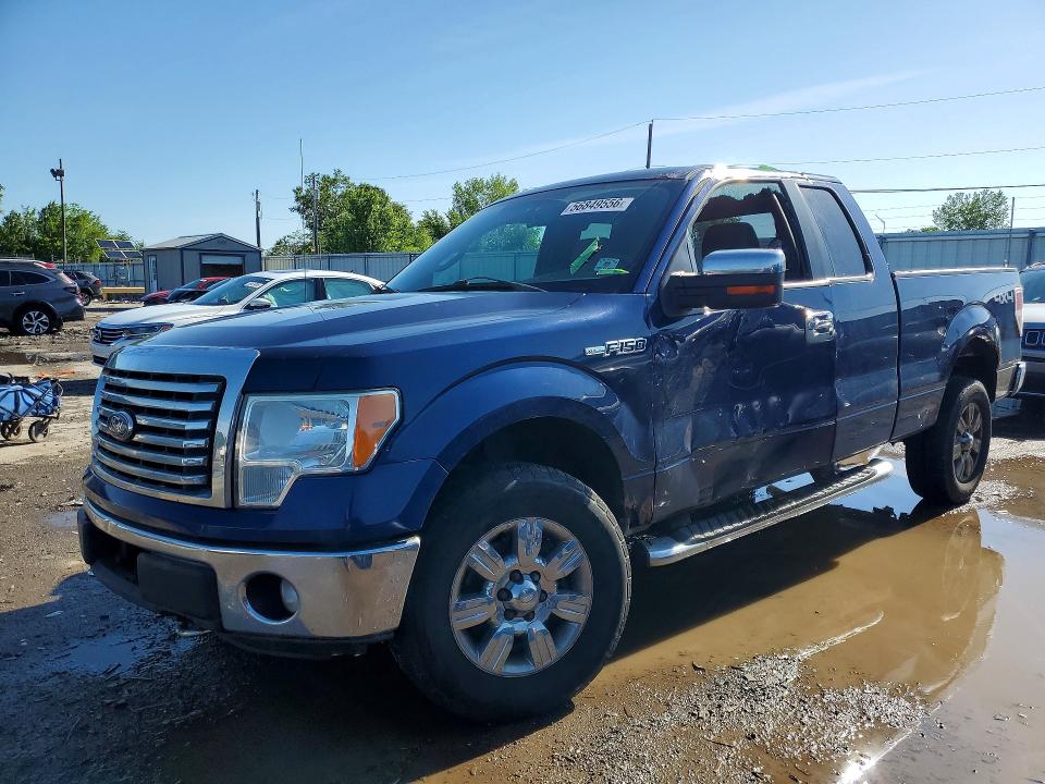 Aukcja sprzedaży 2011 Ford F150, vin: 1FTFX1EF1BFB31978, numer aukcji: 56849556