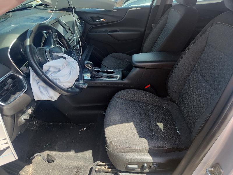 55233406 :رقم المزاد ، 2GNAXJEV9N6138944 vin ، 2022 Chevrolet Equinox مزاد بيع