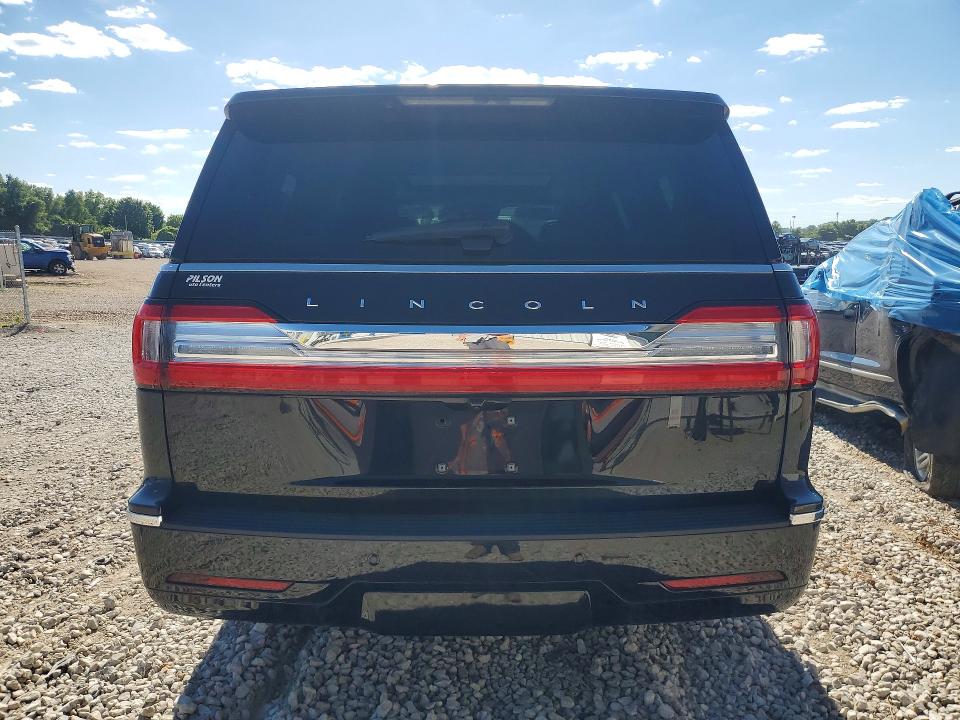 2019 Lincoln Navigator მანქანა იყიდება აუქციონზე, vin: 5LMJJ3LT9KEL03110, აუქციონის ნომერი: 57724356