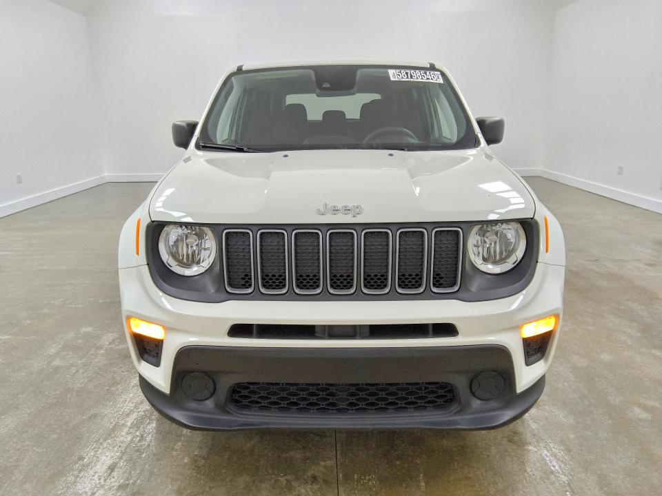 2023 Jeep Renegade მანქანა იყიდება აუქციონზე, vin: ZACNJDB12PPP68158, აუქციონის ნომერი: 58798546