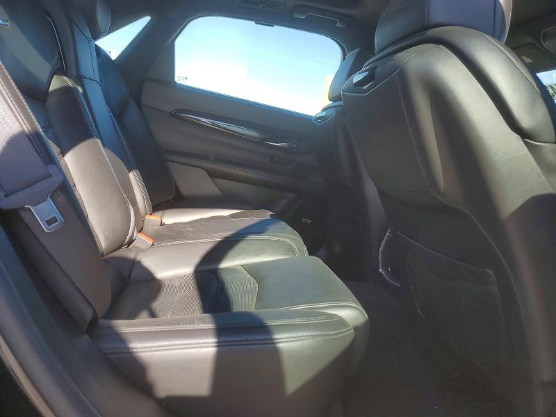 2018 Cadillac Ct6 მანქანა იყიდება აუქციონზე, vin: 1G6KP5R63JU151467, აუქციონის ნომერი: 55431516
