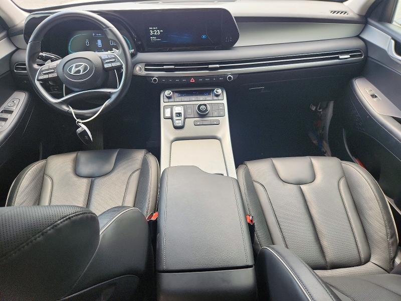 Продаж на аукціоні авто 2024 Hyundai Palisade, vin: KM8R34GE3RU665936, номер лоту: 56569836