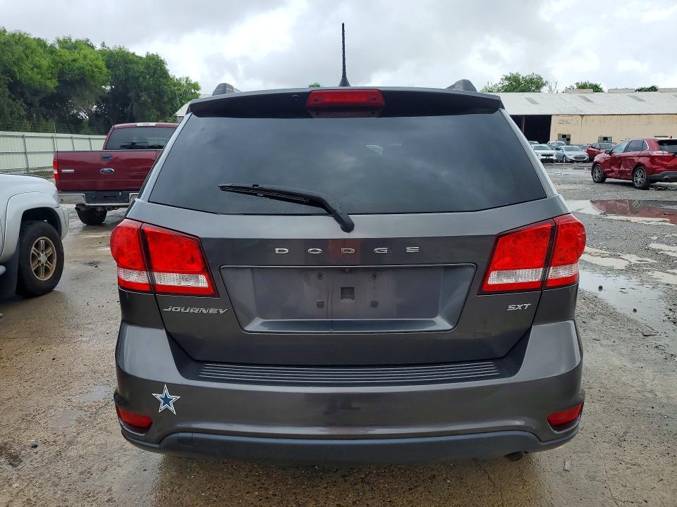 Продаж на аукціоні авто 2018 Dodge Journey, vin: 3C4PDCBB1JT448948, номер лоту: 57343906