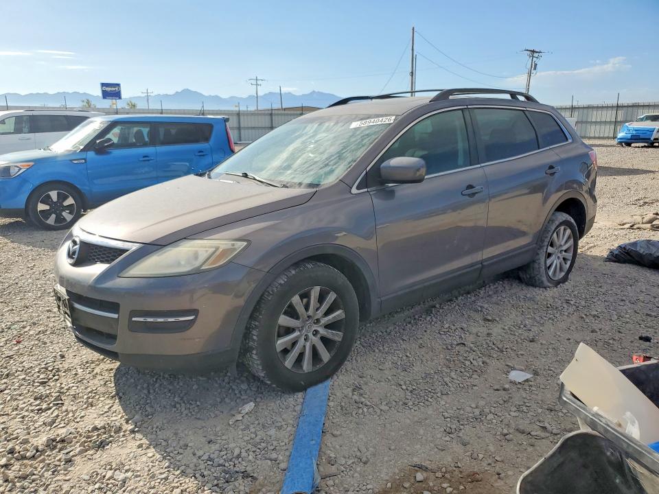 Aukcja sprzedaży 2007 Mazda Cx-9, vin: JM3TB38YX70116472, numer aukcji: 58940426