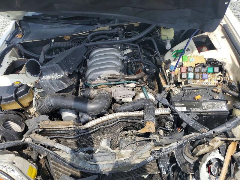 Aukcja sprzedaży 1998 Lexus Ls, vin: JT8BH28F6W0137599, numer aukcji: 56533286