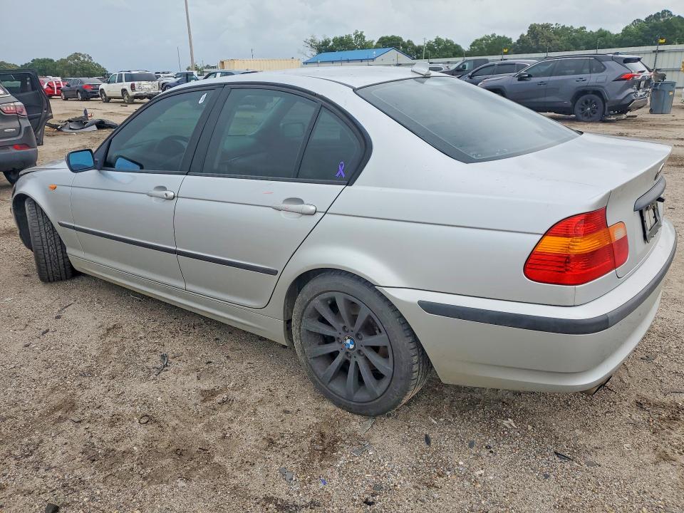 2005 Bmw 325 მანქანა იყიდება აუქციონზე, vin: WBAEV33425KW15911, აუქციონის ნომერი: 57908596