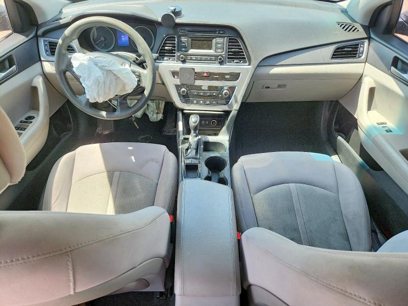 Продаж на аукціоні авто 2016 Hyundai Sonata, vin: 5NPE24AF5GH392951, номер лоту: 56068776