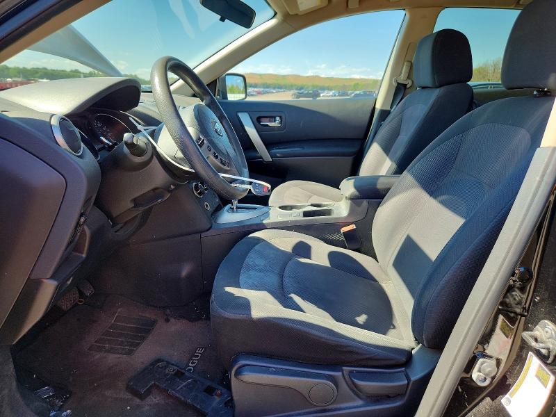 Продажа на аукционе авто 2015 Nissan Rogue Select, vin: JN8AS5MV1FW255347, номер лота: 58260826